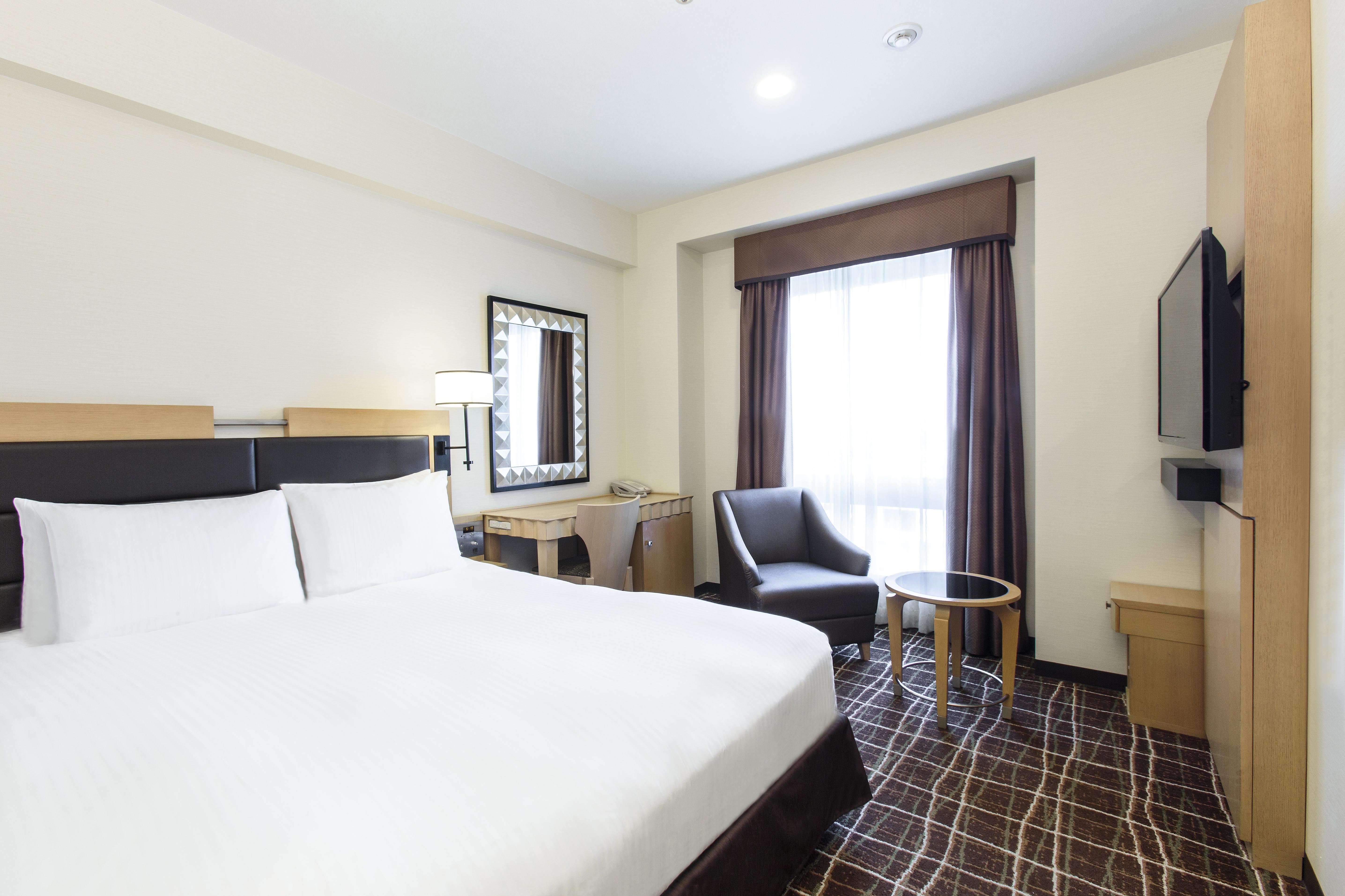 Doubletree By Hilton Naha Hotel Exterior foto