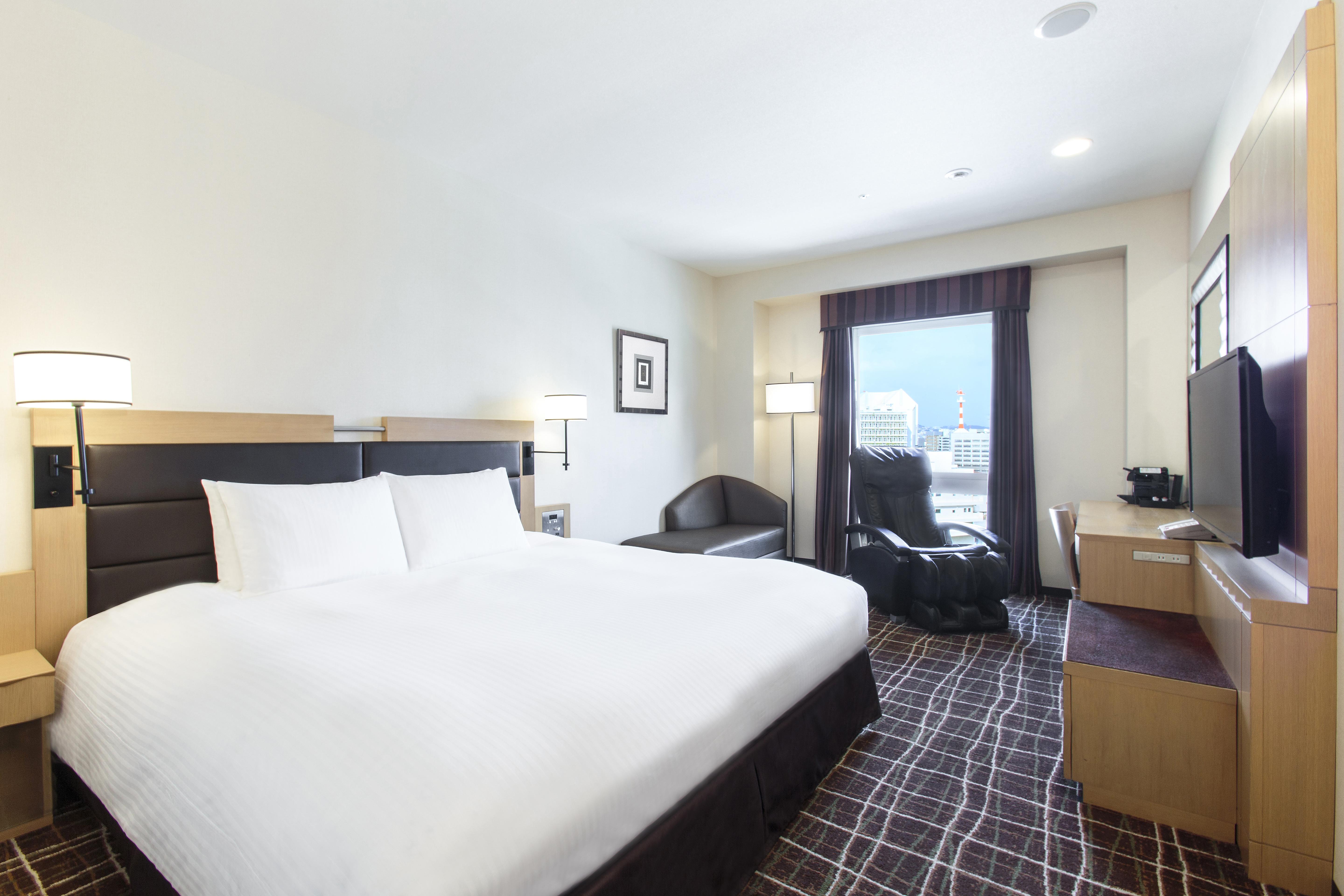 Doubletree By Hilton Naha Hotel Exterior foto