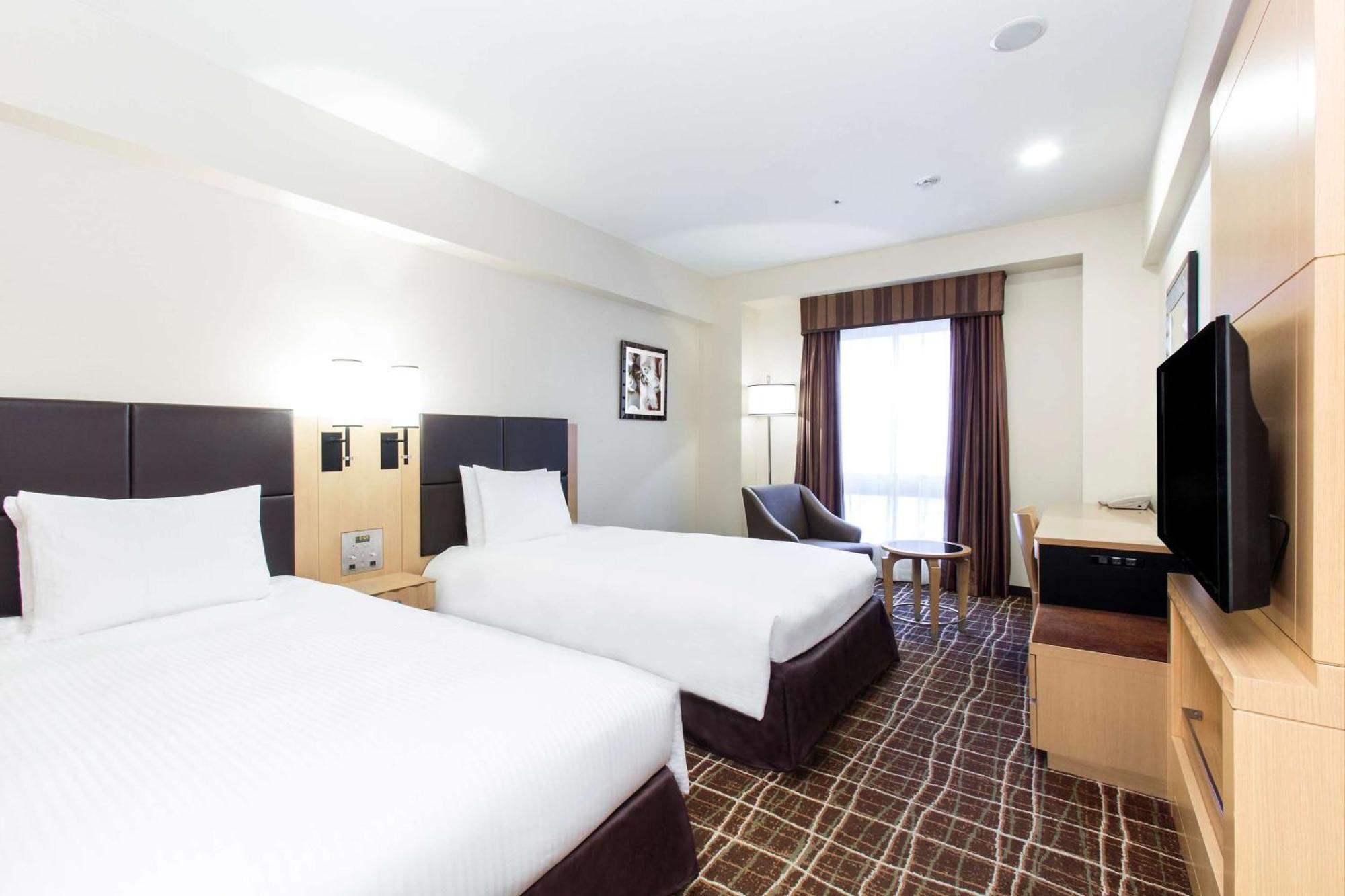 Doubletree By Hilton Naha Hotel Exterior foto