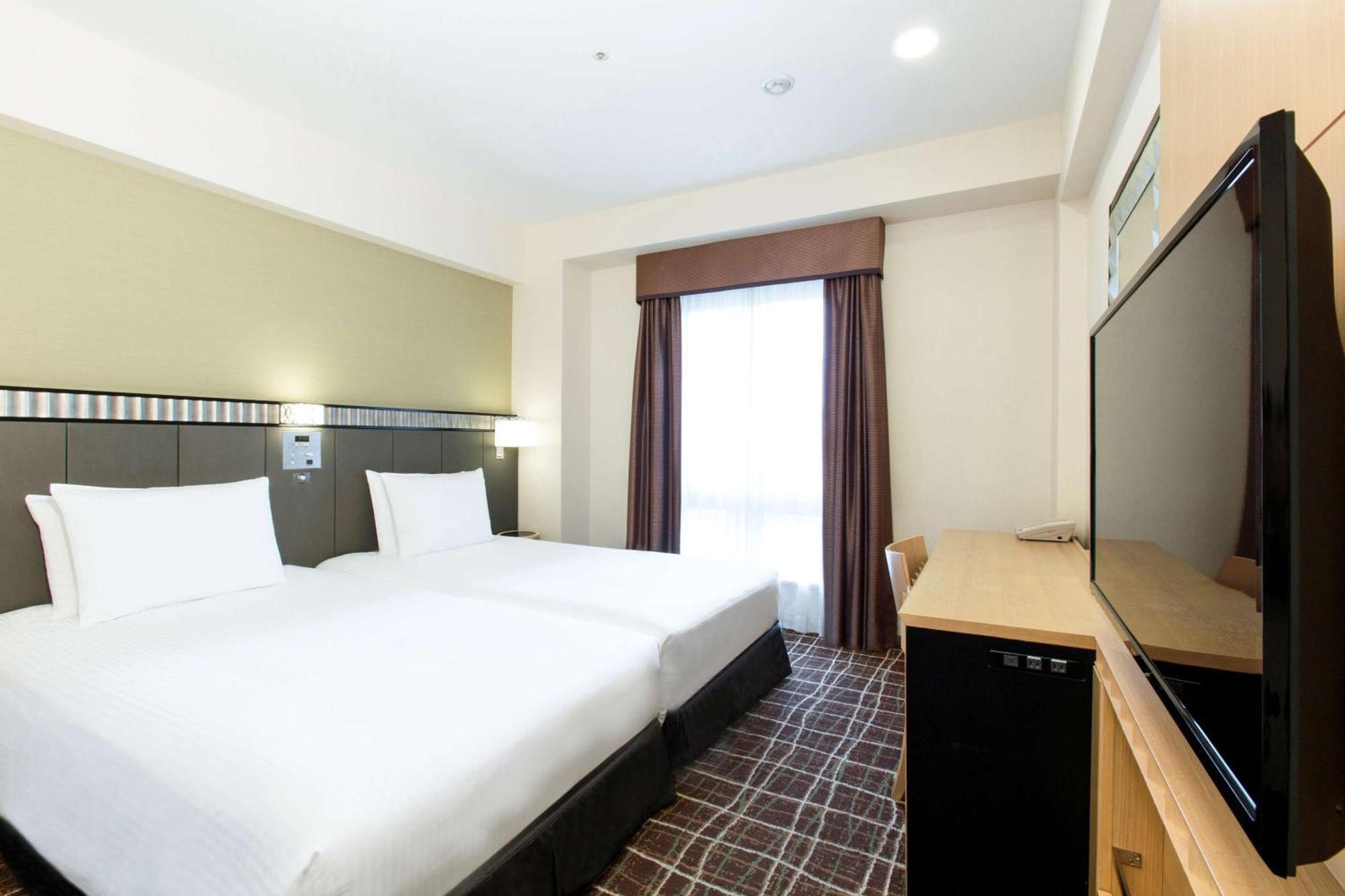 Doubletree By Hilton Naha Hotel Exterior foto
