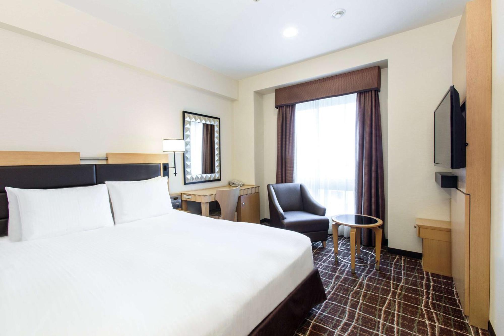 Doubletree By Hilton Naha Hotel Exterior foto
