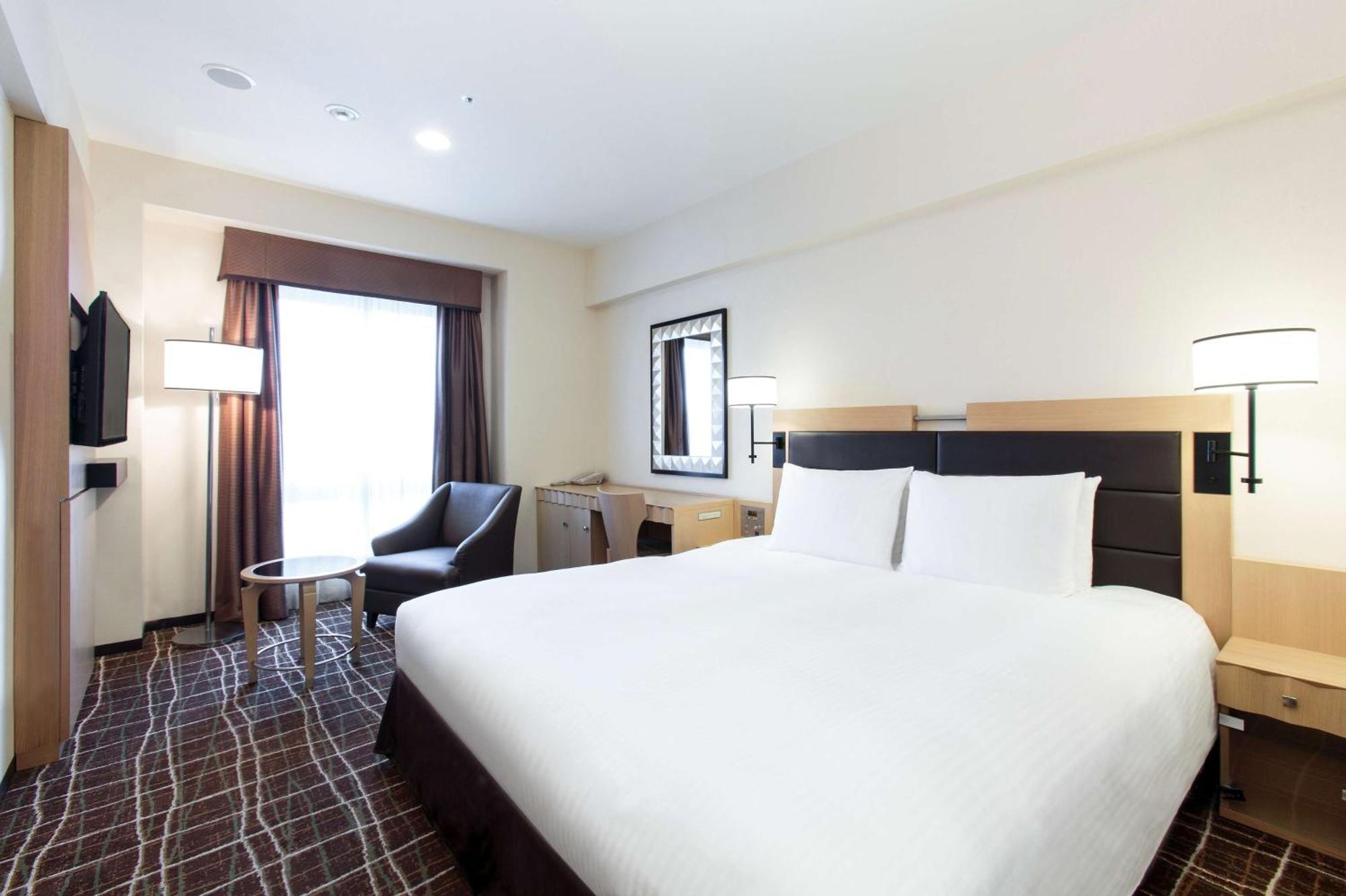 Doubletree By Hilton Naha Hotel Exterior foto