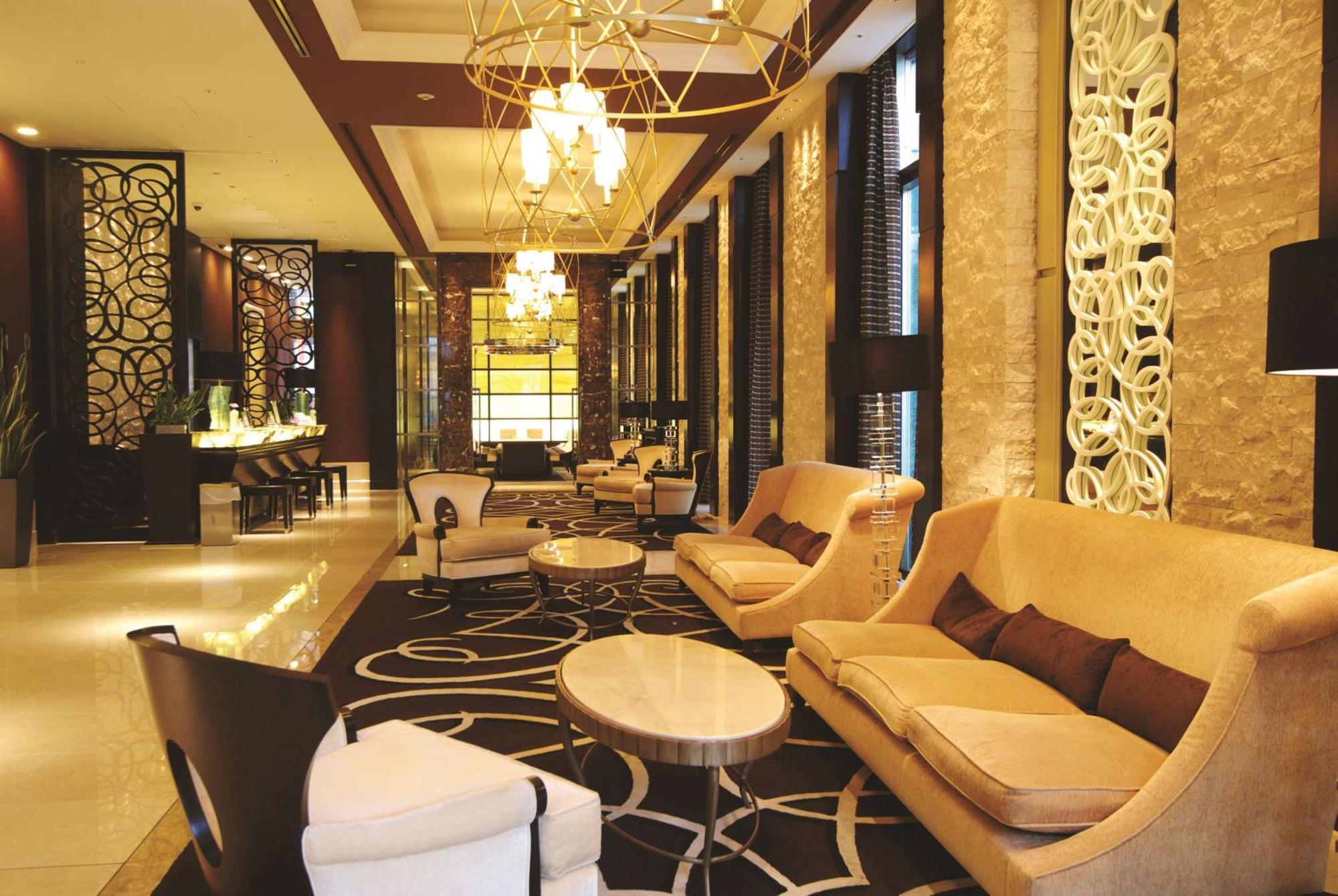 Doubletree By Hilton Naha Hotel Exterior foto