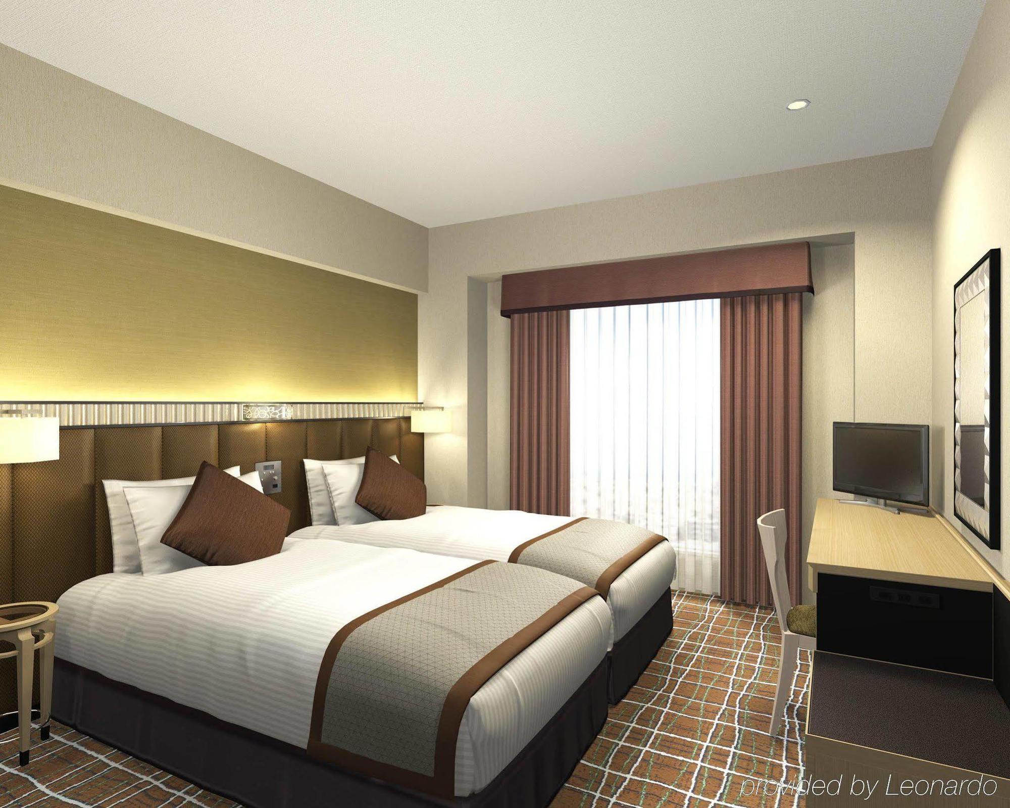 Doubletree By Hilton Naha Hotel Exterior foto