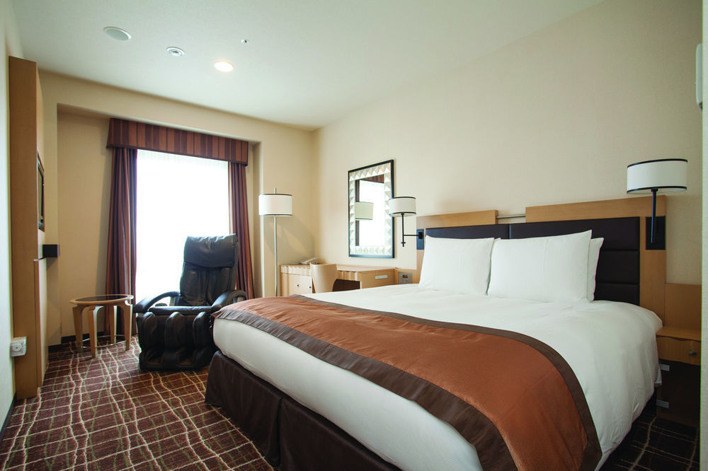 Doubletree By Hilton Naha Hotel Exterior foto