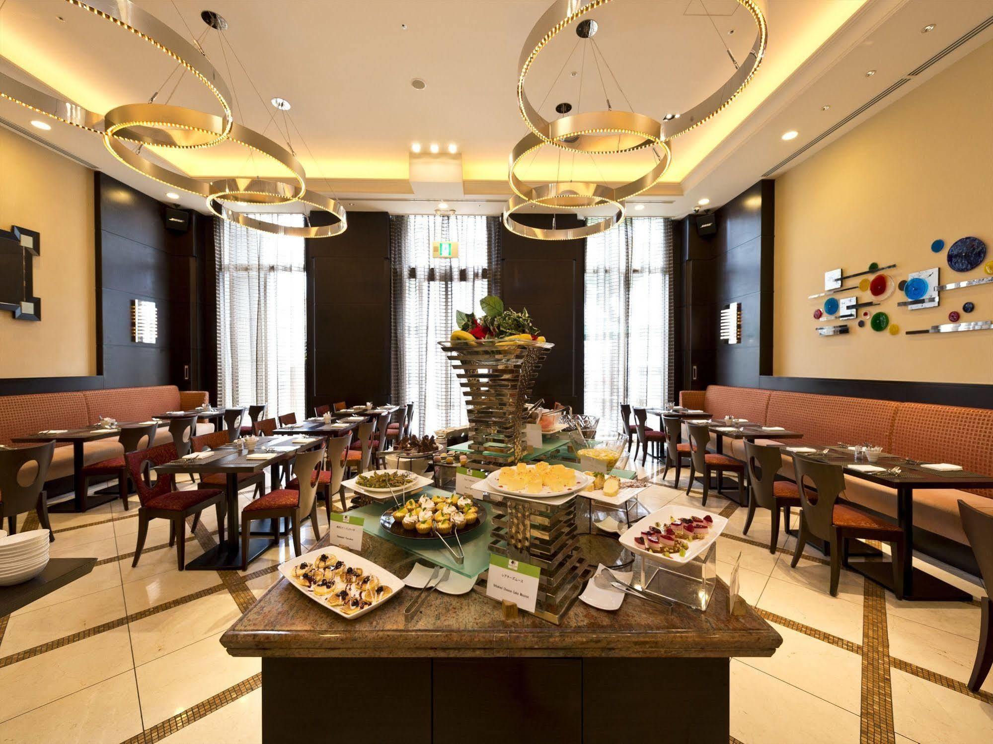Doubletree By Hilton Naha Hotel Exterior foto